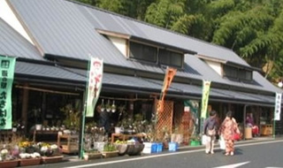 道の駅「たちばな」（福岡県 八女市）