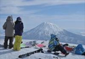 道の駅「ニセコビュープラザ」（北海道 ニセコ町）