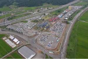 道の駅「あらい」（新潟県 妙高市）