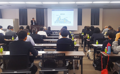 自転車安全教育特別指導員講習会