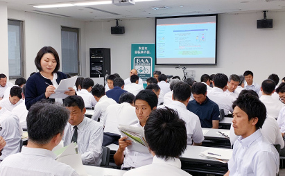自転車通学指導セミナー