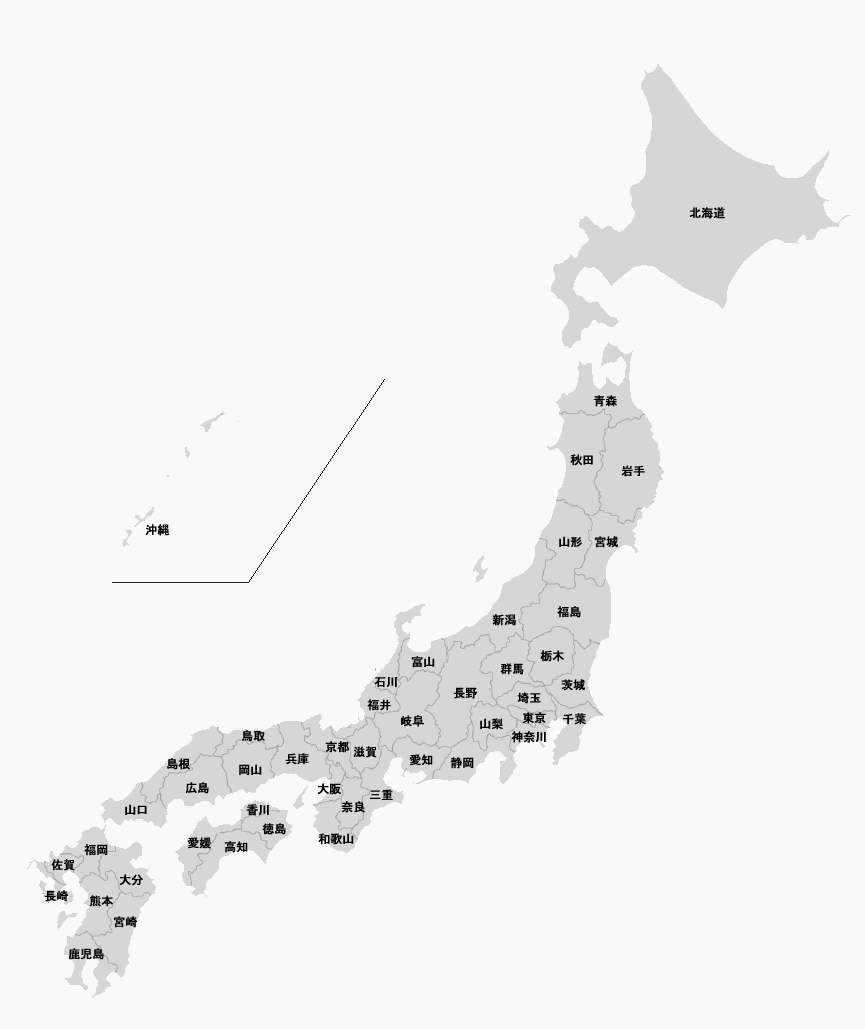 japanmap