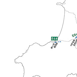 高速道路ナンバリング路線図 北東北地方 高速道路ナンバリング路線図 北東北地方