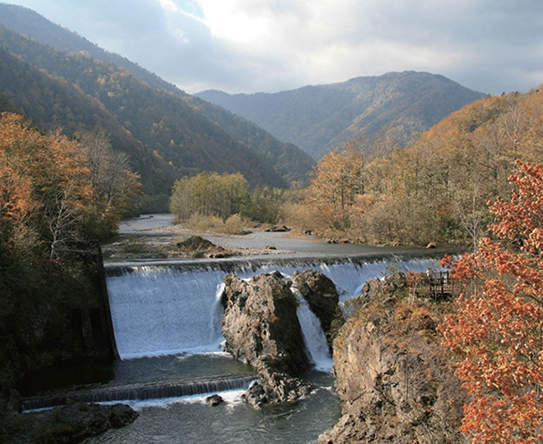 道南の自然を歩く 十勝シーニックバイウェイ～南十勝夢街道 | 日本風景街道