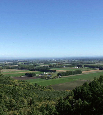 十勝シーニックバイウェイ～南十勝夢街道 | 日本風景街道