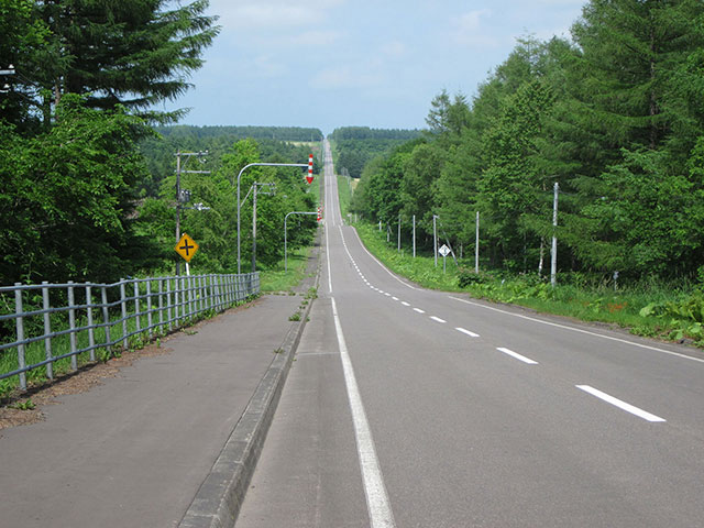 釧路湿原 阿寒 摩周シーニックバイウェイ 日本風景街道 釧路湿原 阿寒 摩周シーニックバイウェイ 日本風景街道