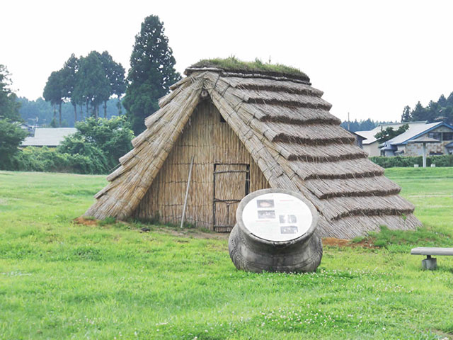奥州街道と縄文のみち | 日本風景街道