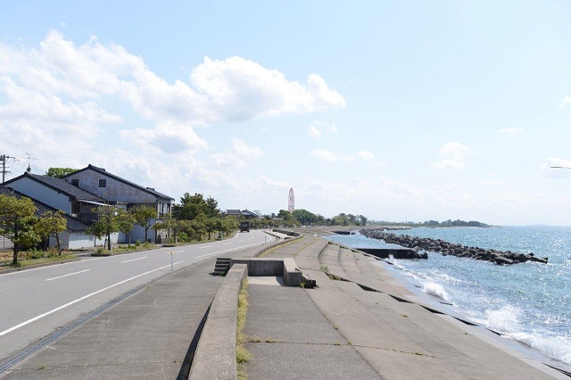 蜃気楼ロード | 日本風景街道