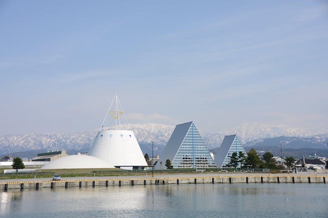 蜃気楼ロード | 日本風景街道