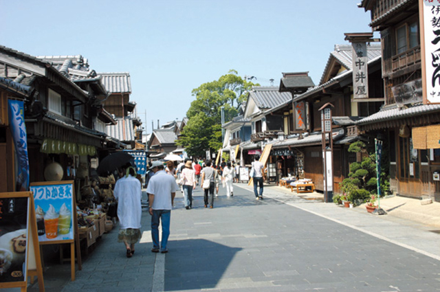 日本風景街道伊勢街道 | 日本風景街道