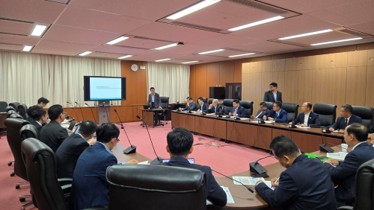 メンテナンス政策に関する紹介・意見交換 メンテナンス政策に関する紹介・意見交換