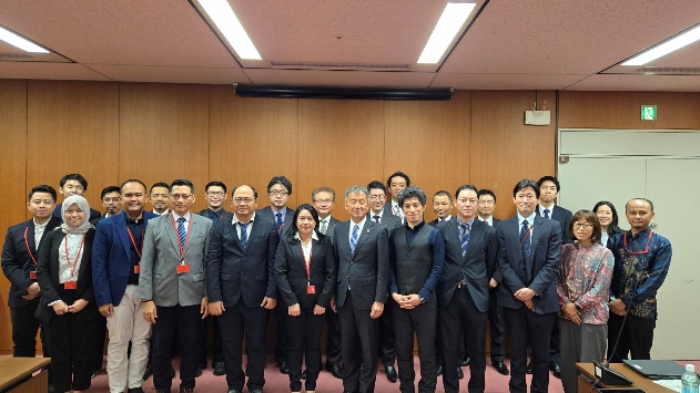 日尼道路局意見交換会 日尼道路局意見交換会