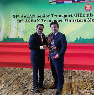 第20 回 日ASEAN 交通大臣会合