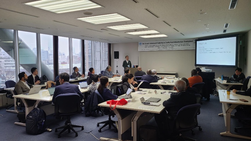 ワークショップの様子