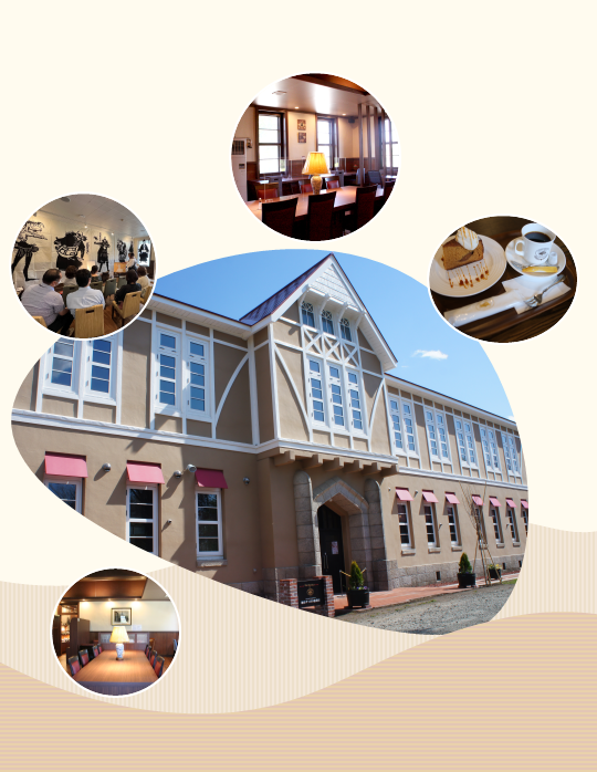 サッポロ珈琲館【Rinboku】（北海道江別市）の事例