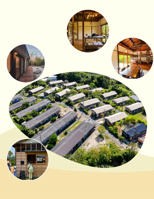 月見台住宅（神奈川県横須賀市）の事例