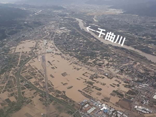 令和元年東日本台風