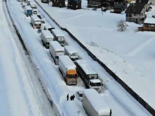 令和2年12月・令和3年1月の大雪