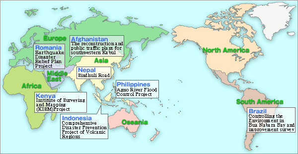 World Map