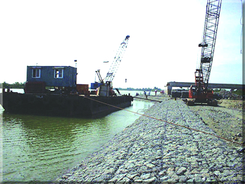 Agno River Flood Control Project, Philippines