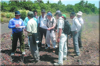 Comprehensive Disaster Prevention Project of Volcanic Regions, Indonesia