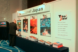 YOKOSO!JAPAN exhibition booth