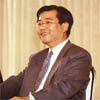 上山委員