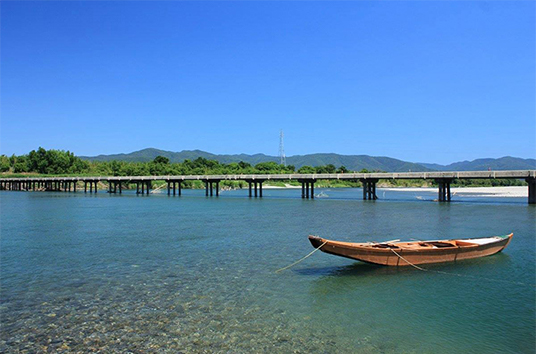 川島橋