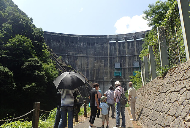 Kuzuryugawa Dam