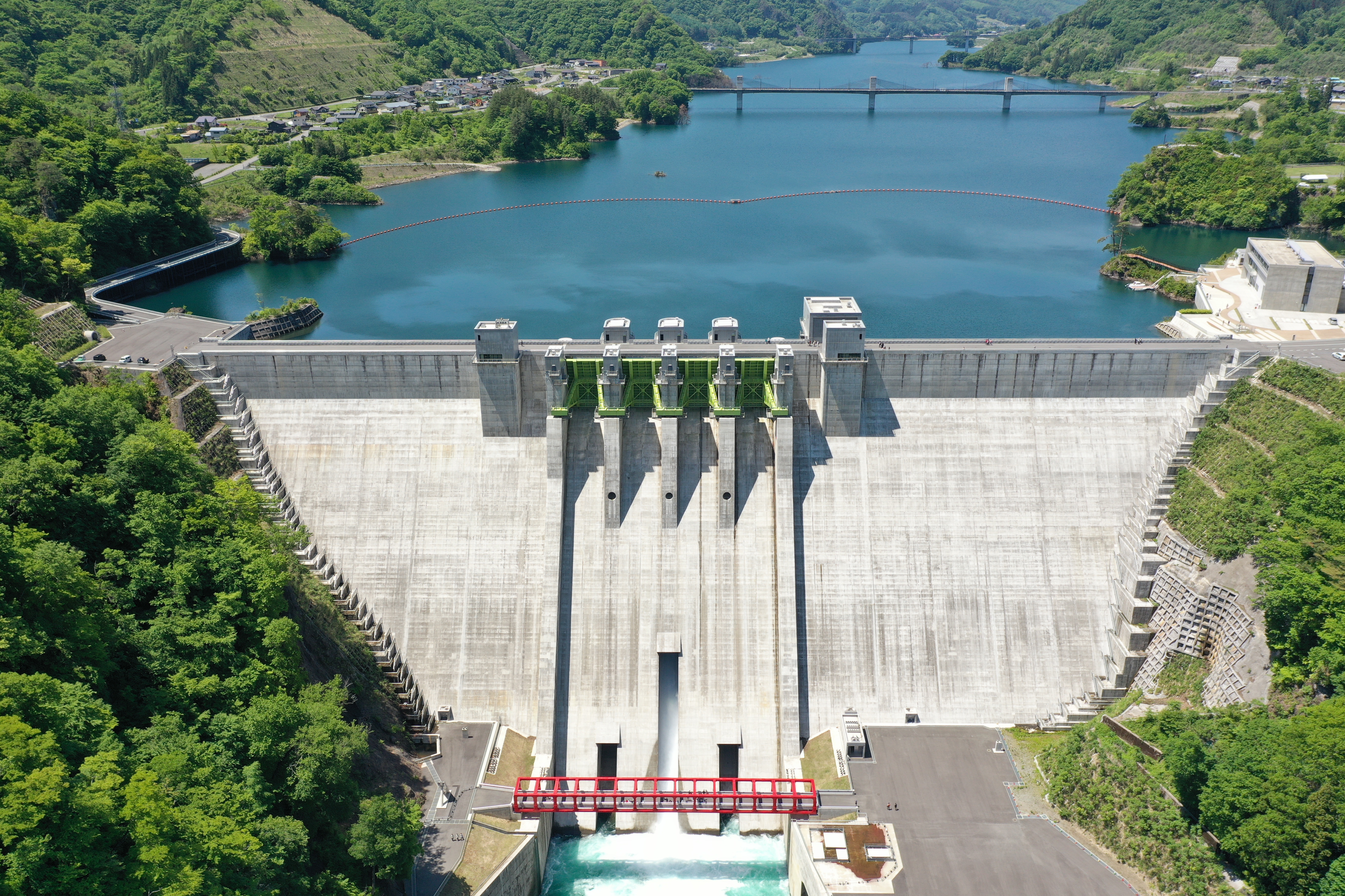 Yanba Dam