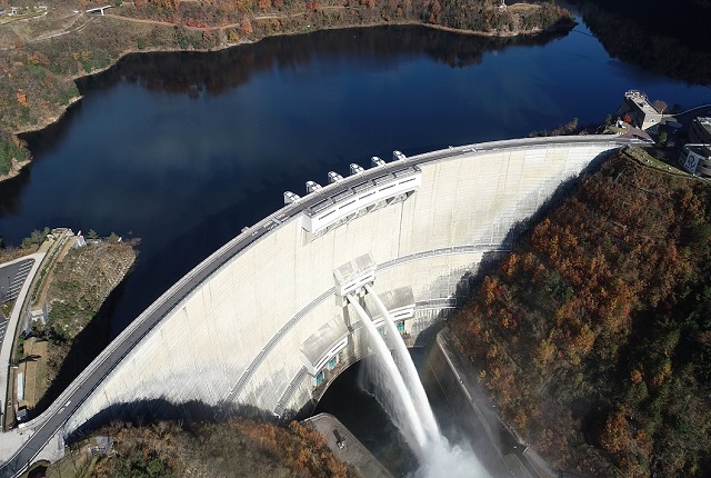 Nukui Dam