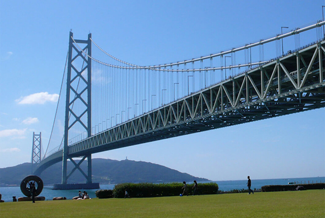 明石海峡大橋