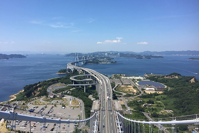 Seto Ohashi Bridge