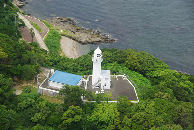 Kannonzaki Lighthouse