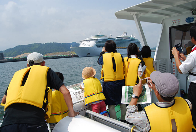 Kochi Port /Port of Susaki