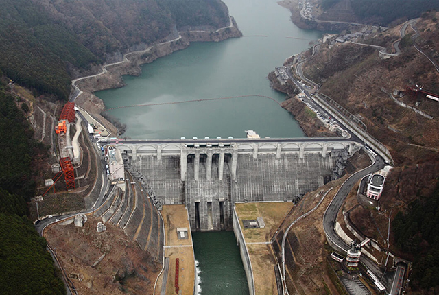 Otaki Dam