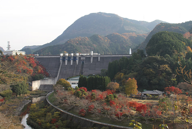 Yabakei Dam