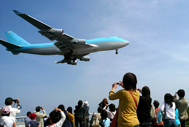 Kansai International Airport 