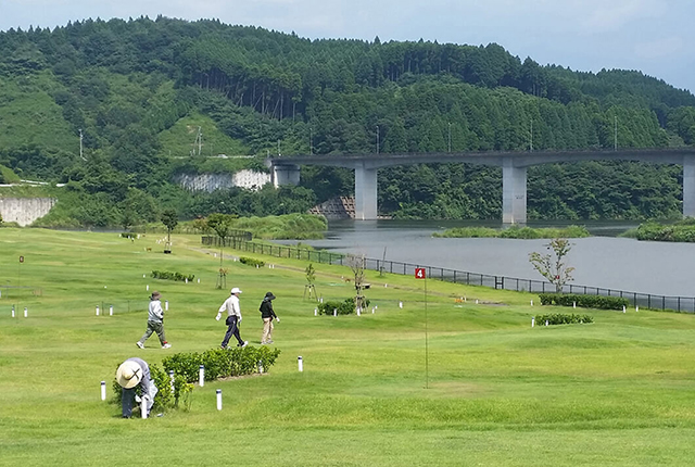 嘉瀬川ダム