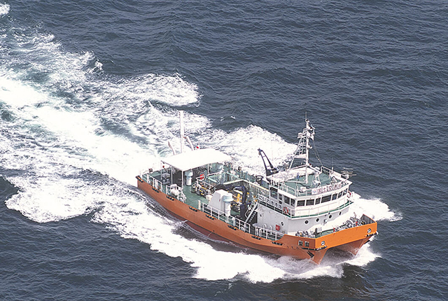 Tokushima-Komatsushima Port