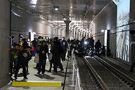 Odakyu Odawara Line (between Yoyogi-Uehara Station and Umegaoka Station) continuous overpass project