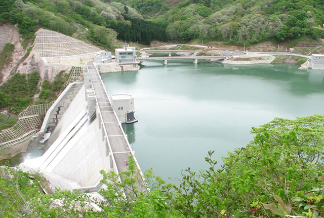 Yokokawa Dam