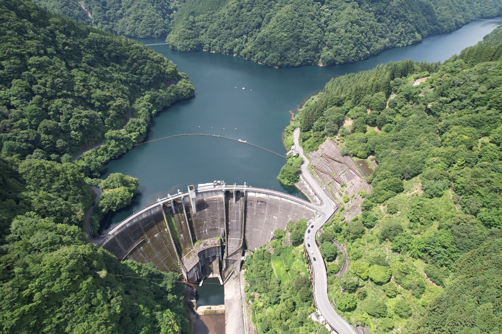二瀬ダム