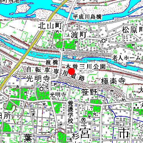 クロージャー等位置 一宮市光明寺 クロージャー等位置 一宮市光明寺