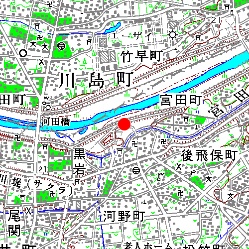 クロージャー等位置 一宮市宮田町 クロージャー等位置 一宮市宮田町
