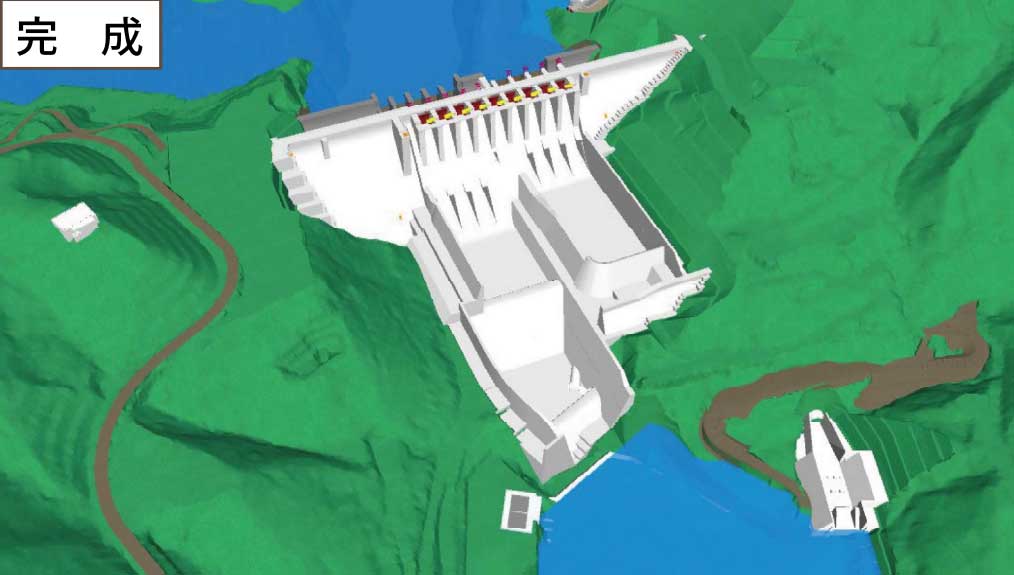 段階的施工のイメージ5