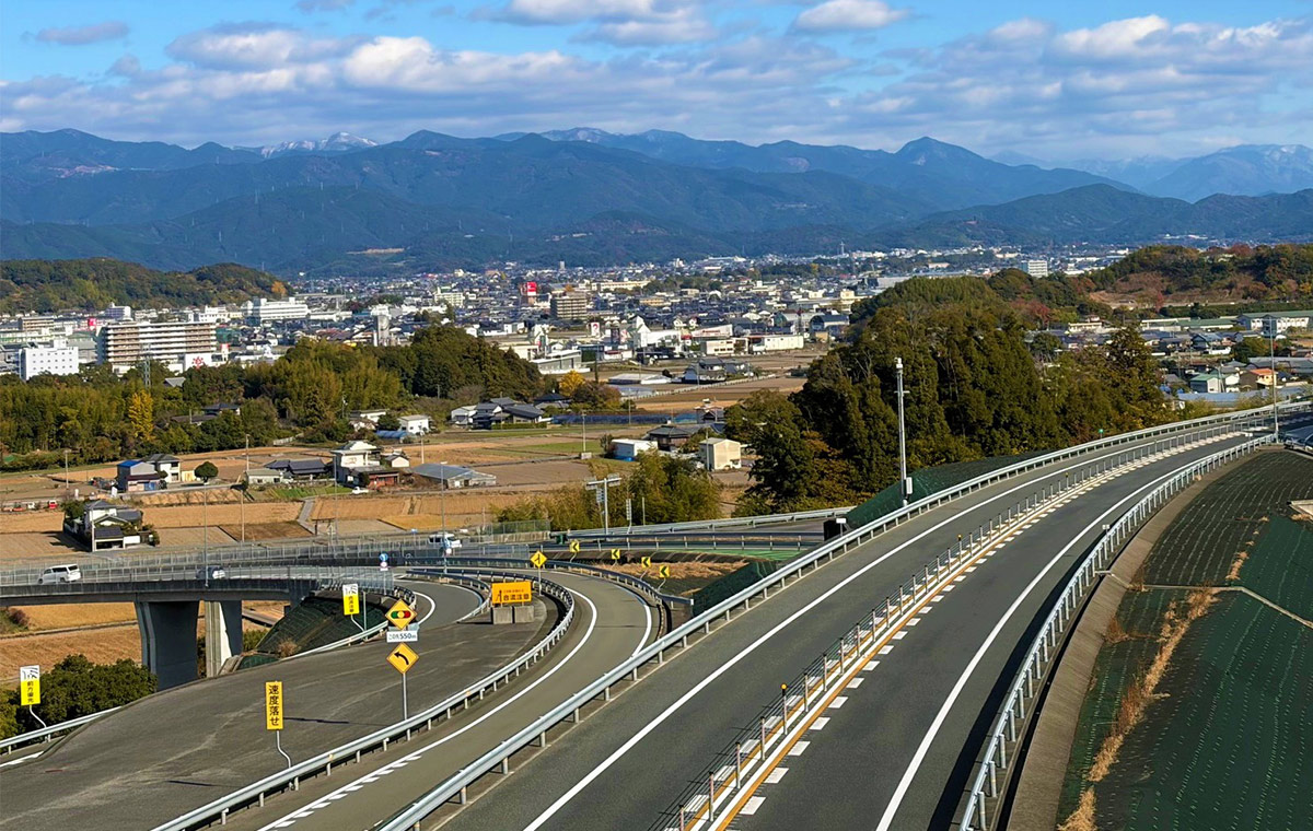 四国8の字ネットワーク