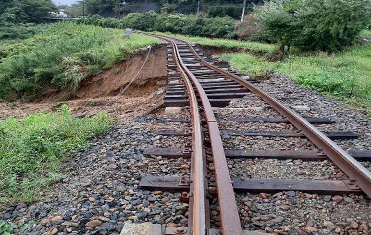 鉄道災害調査隊による鉄軌道事業者等支援