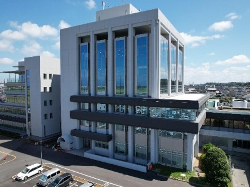 災害時にも防災拠点としての機能を維持するための建築物(庁舎)耐震化