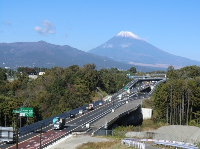 伊豆縦貫自動車道
    （東駿河湾環状道路）